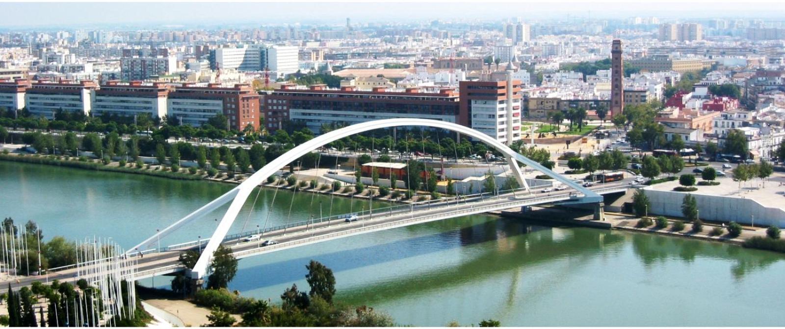 Lumbreras 42 Apartamento, Cerca De Isla Magica * Sevilla